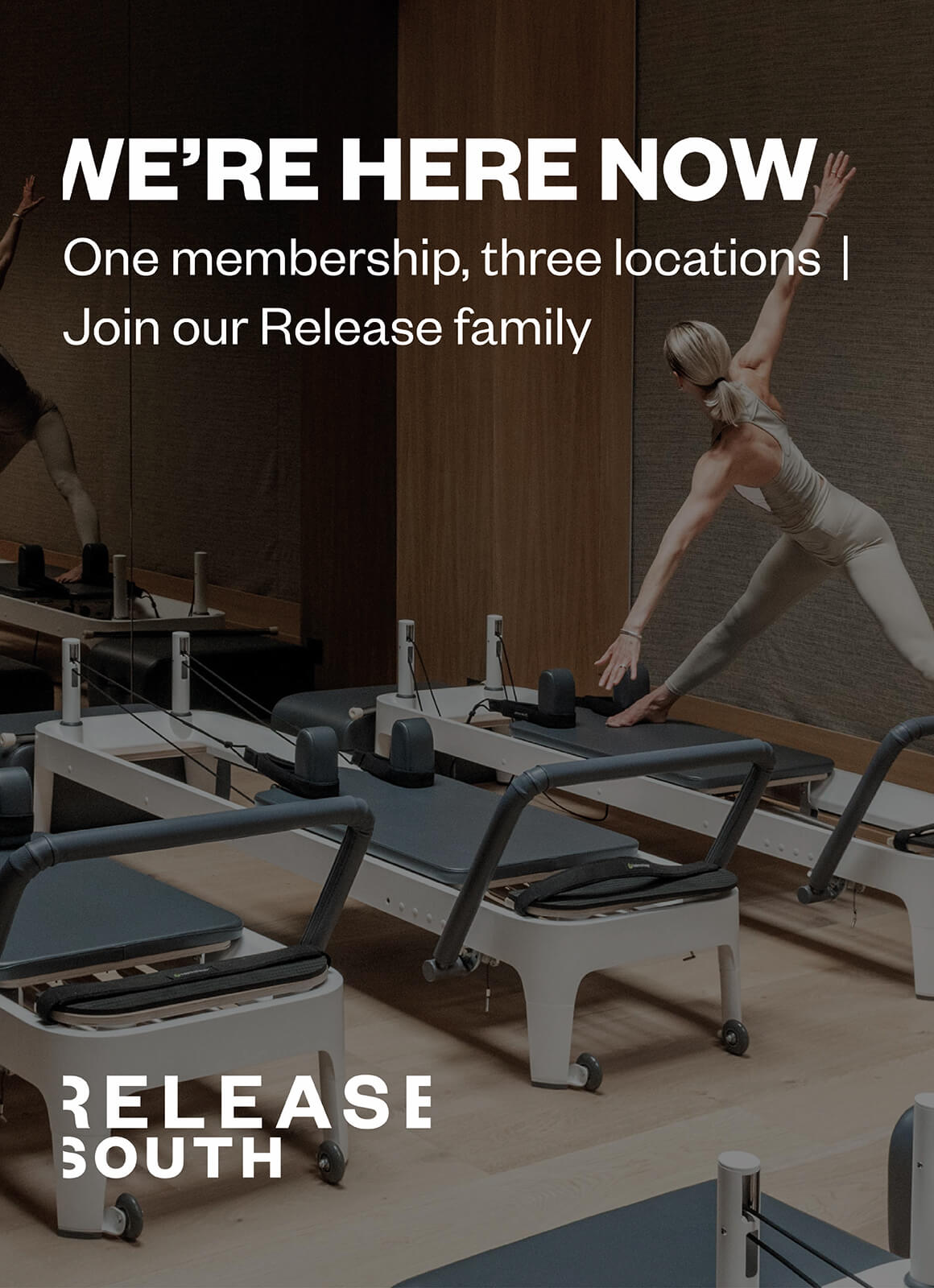 Home ESCAPE EVERYDAY LIFE Release Fitness home-escape-everyday-life-release-fitness