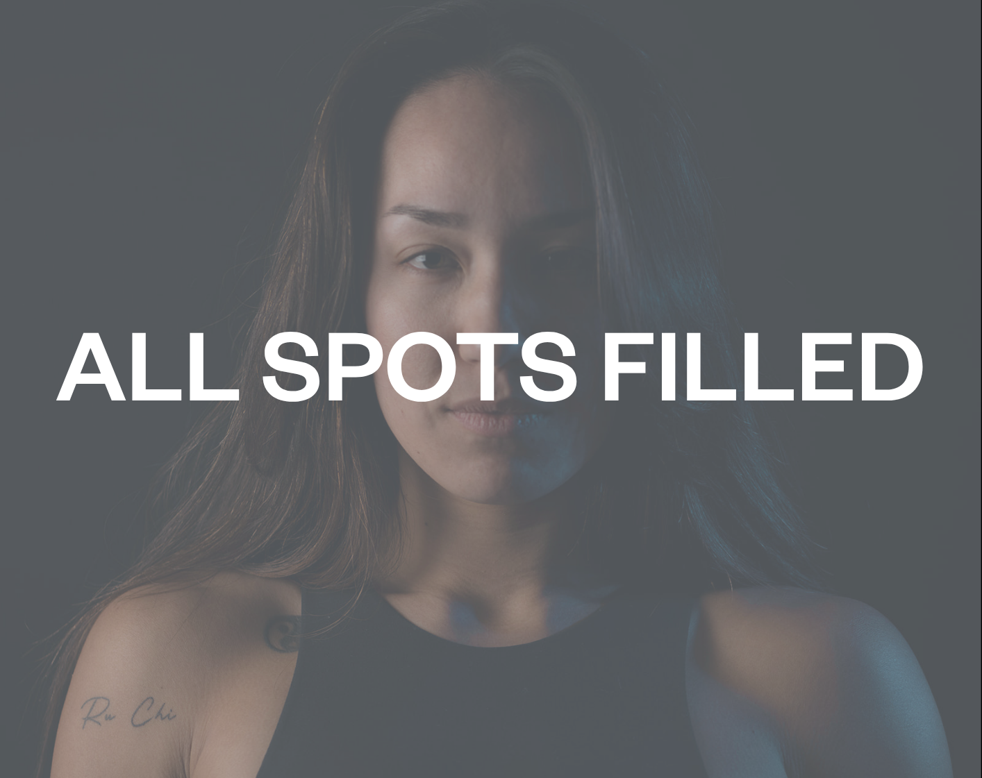 All Spots Filled (2)