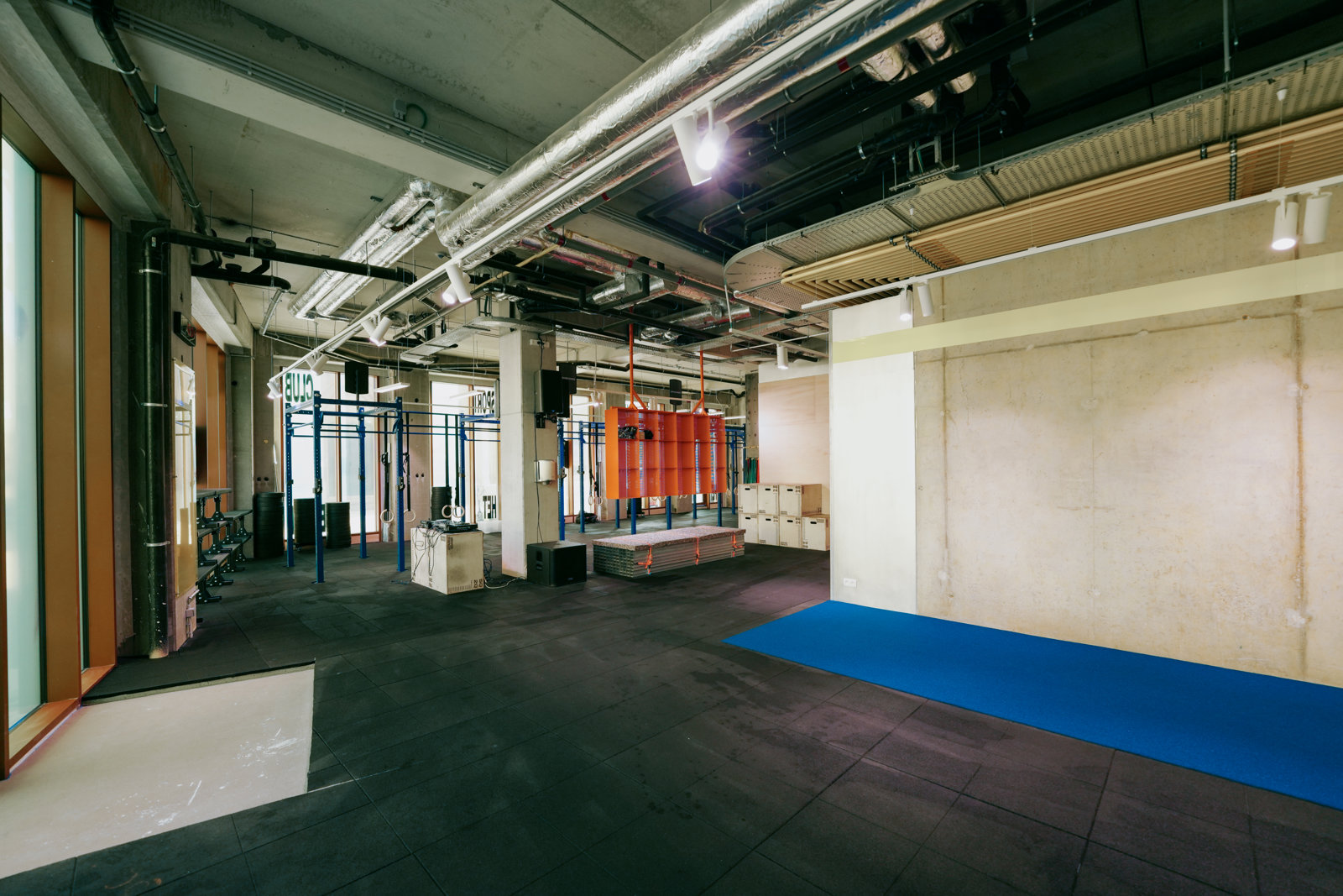 Heteilandje Crossfit FCKLCK49